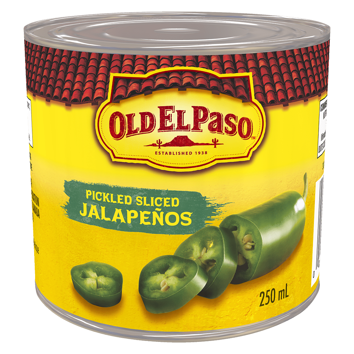 Pickled Green Jalapenos